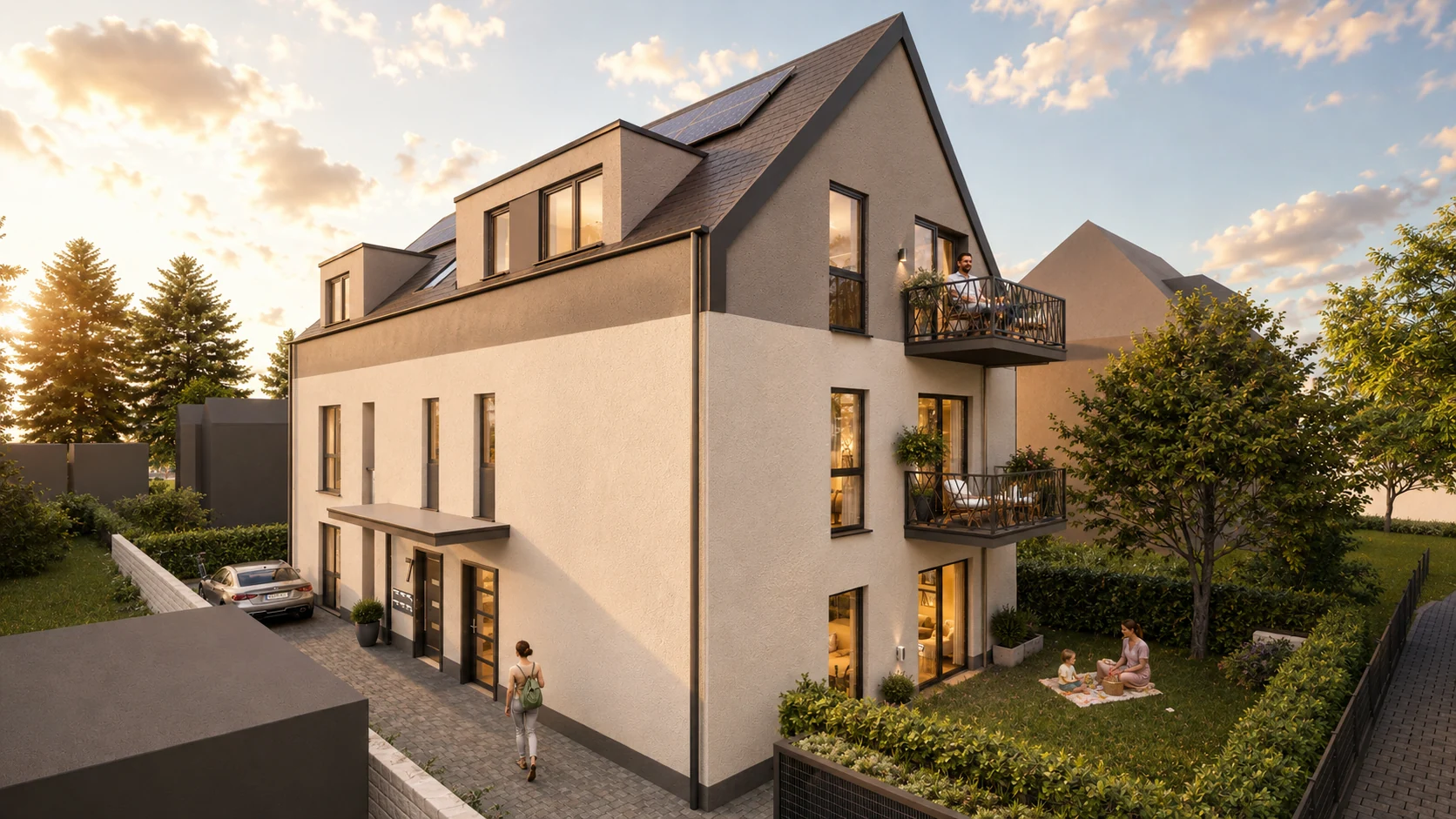Außenansicht Albrecht7