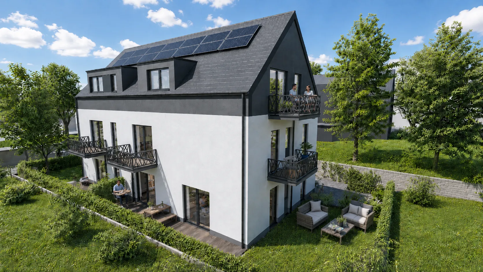 Außenansicht 18